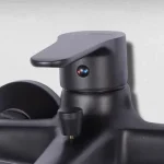 خلاط دش جلوبال ستاندرد ميرا بلس اسود 1011-EBP - الصورة 2