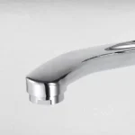 خلاط مطبخ حائطي ماسوره سفليه متحركه جلوبال ستاندرد ميرا بلس 1014-CP كروم - الصورة 3