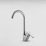 خلاط مطبخ شجره ماسوره متحركه جلوبال ستاندرد ميرا بلس 1044-CP كروم