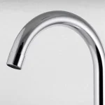 ⁦خلاط مطبخ شجره ماسوره متحركه جلوبال ستاندرد ميرا بلس 1044-CP كروم⁩ - الصورة ⁦3⁩