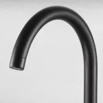 ⁦خلاط مطبخ شجره ماسوره متحركه جلوبال ستاندرد ميرا بلس اسود 1044-EBP⁩ - الصورة ⁦3⁩