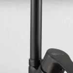 ⁦خلاط مطبخ شجره ماسوره متحركه جلوبال ستاندرد ميرا بلس اسود 1044-EBP⁩ - الصورة ⁦4⁩