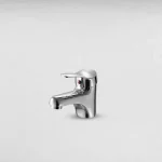 خلاط حوض  بدون فيداج جلوبال ستاندرد فيورا كروم 1050-CP