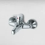 خلاط دش جلوبال ستاندرد ميرا بلس كروم 1011-CP