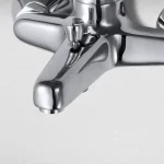 خلاط دش جلوبال ستاندرد ميرا بلس كروم 1011-CP - الصورة 3