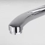 خلاط مطبخ حائط قنطره ماسوره سفليه جلوبال ستاندرد فيورا 1053-CP - الصورة 3