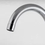 خلاط حوض مطبخ يد متحركه بدون فيداج جلوبال ستاندرد فيورا 1056-CP كروم - الصورة 3