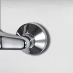 خلاط مطبخ حائطي قنطره ماسورة علويه جلوبال ستاندرد فيورا 1059-CP كروم - الصورة 4