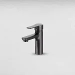 خلاط حوض بدون فيداج جلوبال ستاندرد سكاي اسود 1070-EBP