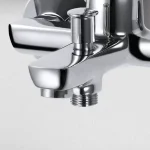 خلاط دش جلوبال ستاندرد سكاي كروم L1071-ND - CP - الصورة 3