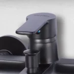 خلاط دش جلوبال ستاندرد سكاي اسود L1071-EBP - الصورة 2