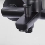 خلاط دش جلوبال ستاندرد سكاي اسود L1071-EBP - الصورة 3