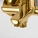 ⁦خلاط دش جلوبال  ستاندرد سكاي ذهبي 1071 -GP⁩ - الصورة ⁦2⁩