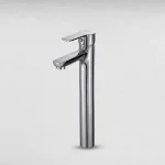 خلاط حوض طويل بدون فيداج جلوبال ستاندرد سكاي كروم 1074-CP