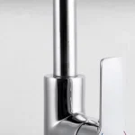 ⁦خلاط حوض قنطره ماسوره متحركه بدون فيداج جلوبال ستاندرد سكاي كروم 1075-CP⁩ - الصورة ⁦4⁩