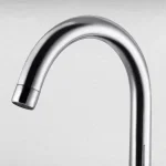 ⁦خلاط حوض قنطره ماسوةره متحركه بدون فيداج جلوبال ستاندرد سكاي كروم  1076-CP⁩ - الصورة ⁦3⁩