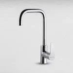 خلاط مطبخ شجره قنطره ماسوره متحركه جلوبال ستاندرد سكاي كروم 1077-CP