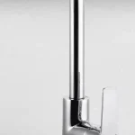 خلاط مطبخ شجره قنطره ماسوره متحركه جلوبال ستاندرد سكاي كروم 1077-CP - الصورة 4