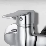 خلاط شطاف يد واحده 10 سم جلوبال ستاندرد سكاي كروم 1079-CP - الصورة 2