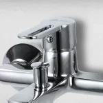 خلاط دش جلوبال ستاندرد اوبن سكاي كروم 1081-cp - الصورة 2