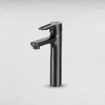 خلاط حوض وسط يد بدون فيداج جلوبال ستاندرد اوبن سكاي اسود 1083-EBP