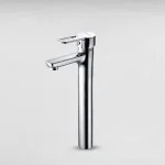 خلاط حوض طويل يد واحده بدون فيداج جلوبال ستاندرد اوبن سكاي كروم 1084-CP