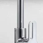 ⁦خلاط مطبخ شجره ماسورة متحركه جلوبال ستاندرد اوبن سكاي كروم 1087-CP⁩ - الصورة ⁦4⁩