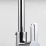 ⁦خلاط مطبخ شجره قنطره ماسوره متحركه جلوبال ستاندرد اوبن سكاي  1088-CP⁩ - الصورة ⁦4⁩