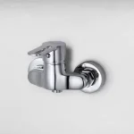 خلاط شطاف يد واحده 10 سم جلوبال ستاندرد اوبن سكاي كروم 1089-CP