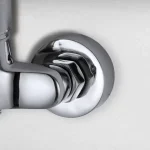 خلاط شطاف يد واحده 10 سم جلوبال ستاندرد اوبن سكاي كروم 1089-CP - الصورة 4