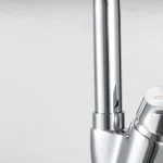 ⁦خلاط حوض قنطره ماسورة جلوبال ستاندرد فيورا كروم 1057-CP⁩ - الصورة ⁦4⁩