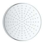 طاسه دش جروهي تيمبستا 210 مم دائريه كروم 26410000 - الصورة 2