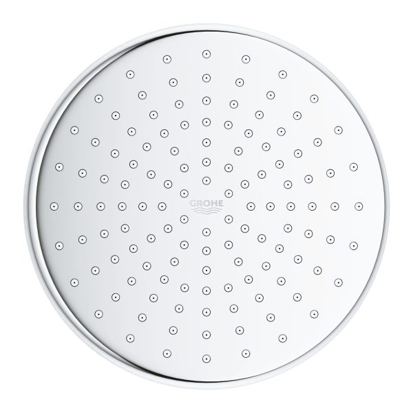 ⁦طاسه دش جروهي تيمبستا 210 مم دائريه كروم 26410000⁩ - الصورة ⁦2⁩