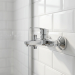 ⁦طقم خلاط 3 قطعه ( خلاط بانيو وخلاط حوض وخلاط مطبخ شجره) هاندمكسر ضمان 5 سنوات⁩ - الصورة ⁦4⁩